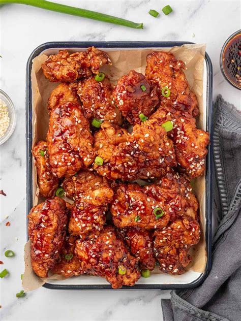 Chicknigang Recipe .